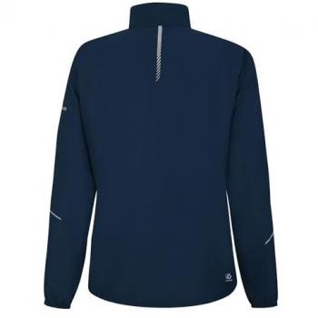 Dare2b Women's Resilient III Water-Repellent Softshell Jacket Moonlight Denim Size 8