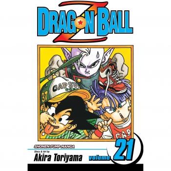 Dragon Ball Z, vol 21