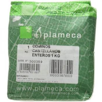 Plameca Comino Grano Castellano 1 Kg Aromático y Sabroso