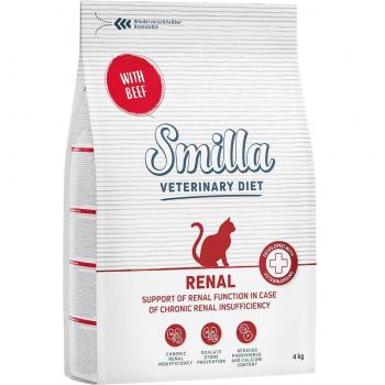 Smilla Veterinary Diet Renal con vacuno