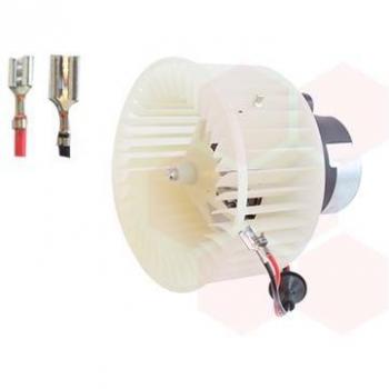 VAN WEZEL Ventilador habitáculo 3716773 - Interior blower, compatible con diversos modelos de vehículos, diseño optimizado para un rendimiento eficiente, fácil instalación, fabricado con materiales de alta calidad para garantizar durabilidad y funcio