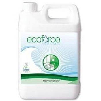 Ecoforce Washroom Cleaner 5 Litre Ref 11511 [Pack 2]