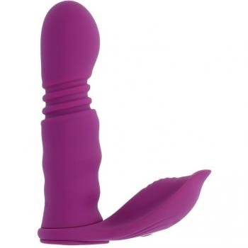 Evolved Violet Duo Vibrator - Match Play Pleasure