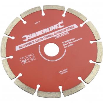 Silverline 868619 - Disco abrasivo