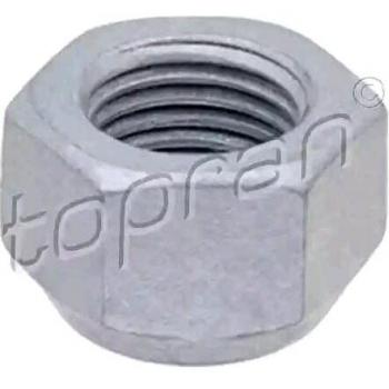 Tuerca de rueda TOPRAN M14 x 1.5mm compatible con FORD S-MAX y GALAXY, referencia 304 303, 1377748, 1889420, 6G921K024BA