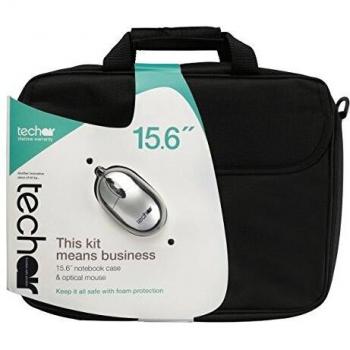Tech air TABX406R - Maletín para Ordenador portátil de 15,6