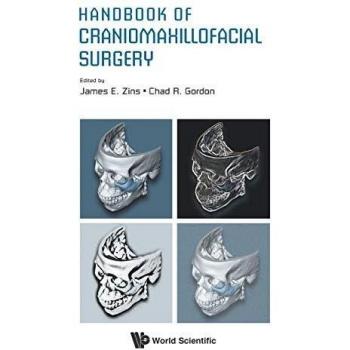 Manual de Cirugía Craniomaxilofacial por James E Zins y Chad R Gordon