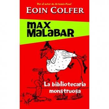 La biblioteca monstruosa.