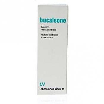 Bucalsone Artificial Saliva Solution Spray 50ml