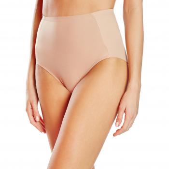 Triumph Becca High Panty Braguita, Smooth Skin, 80 para Mujer