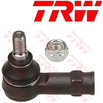 Rótula de dirección TRW JTE184 - Rótula de dirección, compatible con varios modelos de vehículos, fabricada por TRW, alta calidad y durabilidad, diseño optimizado para un rendimiento superior en la dirección del vehículo