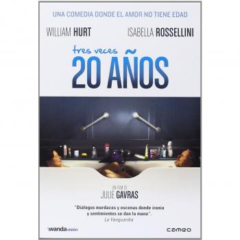 Tres veces 20 años [DVD]
