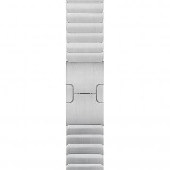 Correa para Reloj Apple de Eslabones 42mm Plata