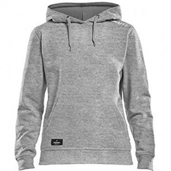 Craft Community Women's Hoodie Gray - S