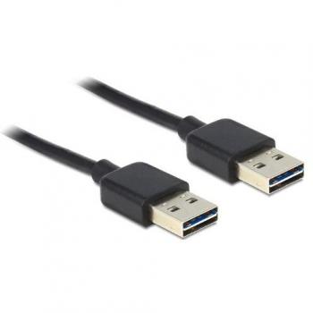 Cable USB 2.0 EASY A a A de 1 m Delock