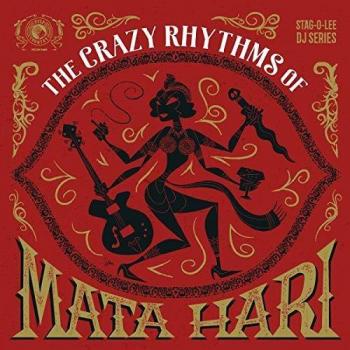 The Crazy Rhythms Of Mata Hari VINYL
