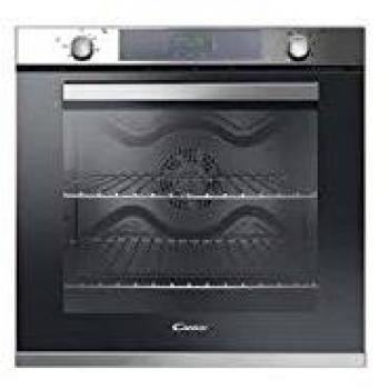 Forno Eléctrico de Incasso Candy Timeless FCXP825X/E 80L Multifunción Ventilado Acero Inoxidable Clase A 60 cm
