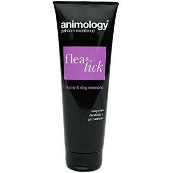 Animology Pulgas y garrapatas Puppy&Dog Shampoo and Stink Bomb Refreshing Dog Spray Set