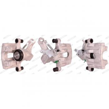 Pinza de freno FERODO FCL694822, Trasero Derecha, compatible con vehículos específicos, incluye pistón y soporte para instalación fácil, fabricada en material resistente a la corrosión, diseño optimizado para un rendimiento de frenado