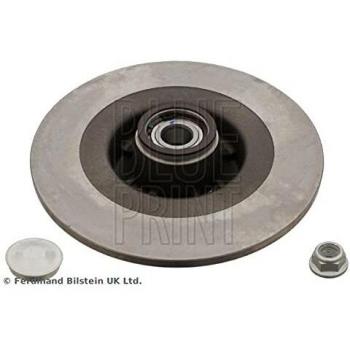 Disco de Freno Trasero Blue Print ADR164323 Compatible con OE 77 01 207 898