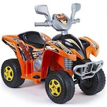 FEBER - Quad Freeride 6V (Famosa 800007596)