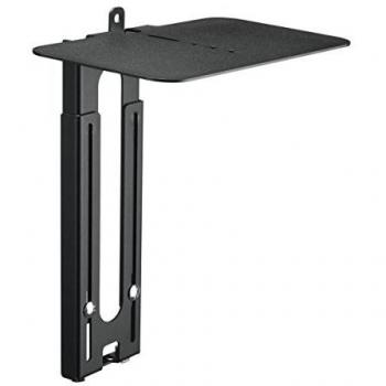 Adaptador de Montaje Vogel's Connect-it PVA 5050 para Cámara, Altavoz - Negro