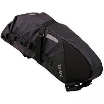 ZEFAL Z Adventure R5 Bolsa Bicicleta, Unisex Adulto, Negro, 5 litros