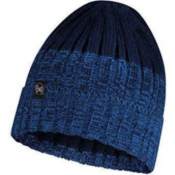 Buff Igor Gorro Tricot Y Polar, Hombre, Night Blue, Talla única