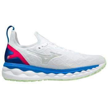 Mizuno Wave Sky Neo 2 White Men's Running Trainers - Size UK 8.5