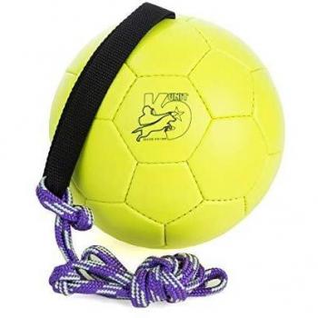 Julius-K9 Pelota para Entrenamiento de Shows, 170 mm, neón