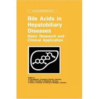 Bile Acids and Hepatobiliary Diseases - Basic Research and Clinical Application: 93