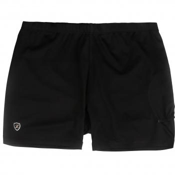 Limited Sports - Pantalones Cortos de fútbol para Mujer, Todo el año, Mujer, Color Negro, tamaño 46