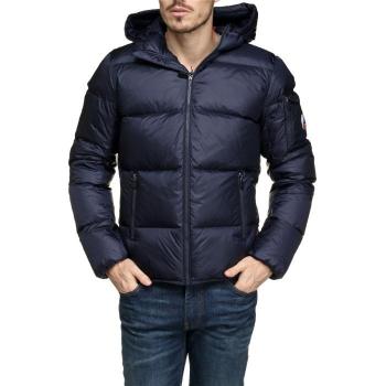 Chaqueta de plumas JOTT Java GF con capucha para clima extremo