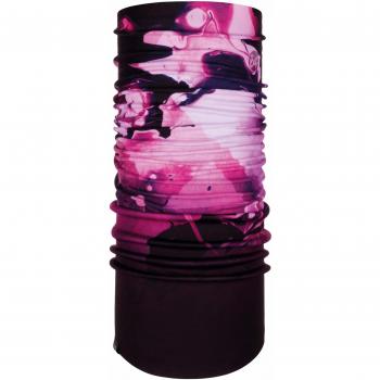 Buff Hatay Tubular Windproof, Mujer, Pink, Talla única