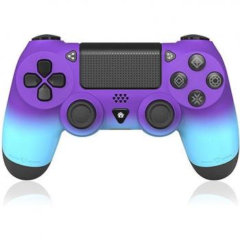 DAM Mando Dobe compatible con PS4 - Funciones completas, dimensiones 15,6x10,4x6,5 cm