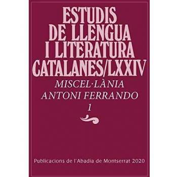 Miscel·lània Antoni Ferrando 1
