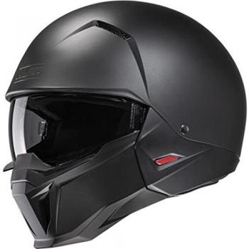 Hjc Helmet I20 Semi Flat Black