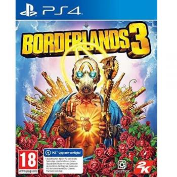 Borderlands 3 [PS4] [AT-PEGI] [Importación alemana]