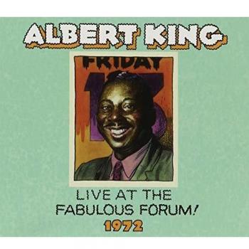 Live Fabulous Forum 1972