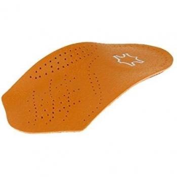 3/4 Plantillas Soporte Para El Arco Unisex Corrector Ortopédicas Pie Plano Valgo Salud Cuidado De Pies - Beige, XXL