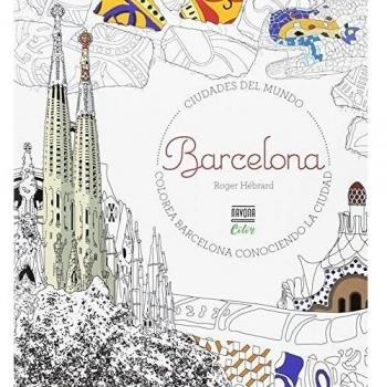 Colorear Barcelona