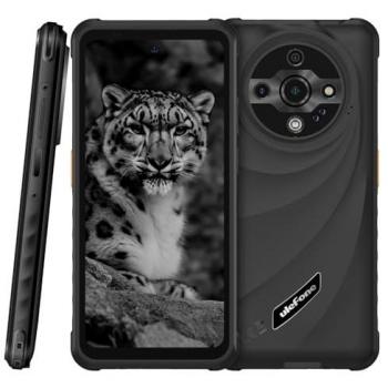 Ulefone Armor X31 6GB RAM 128GB Dual SIM Negro