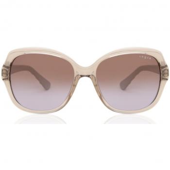 Vogue Eyewear VO2871S 299068 Women's Sunglasses Brown Size 56