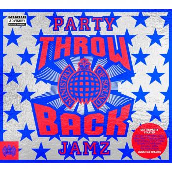 Throwback Party Jamz - Ministry Of Sound - Various