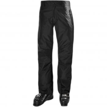 Pantalones de esquí Helly Hansen Blizzard Insulated para hombre en color negro, talla XXL