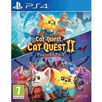 Pawsome Pack: Cat Quest + Cat Quest 2