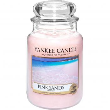 Yankee Candle Pink Sands Large Jar Candle