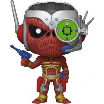Funko Pop! Rocks Iron Maiden Eddie Somewhere In Time Vinyl Figure