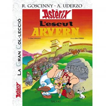 L'escut arvern. La Gran Col.lecció