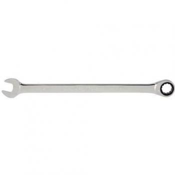 KS Tools 503.4015 Llave combinada con carraca Gear, Extra Larga